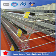 Cage de couche de poulet Hotsale fabriquée en Chine